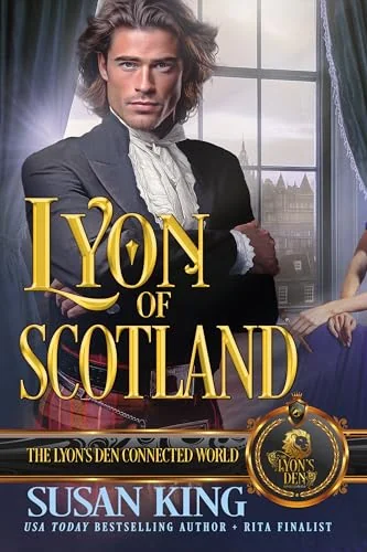 Lyon of Scotland: The Lyon's Den Connected World