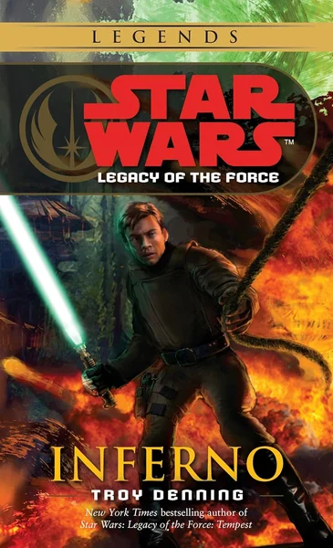 Legacy of the Force: Inferno