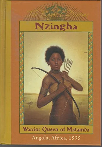 Nzingha: Warrior Queen of Matamba, Angola, Africa ~ 1595