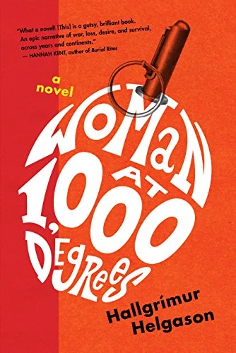 The Woman at 1,000 Degrees