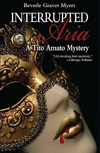 Interrupted aria : the first baroque mystery