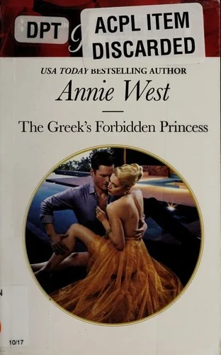 The Greek's Forbidden Princess