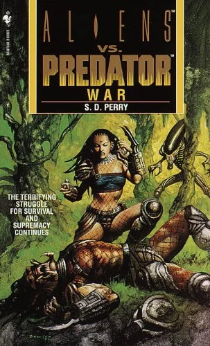 Aliens vs. Predator: War
