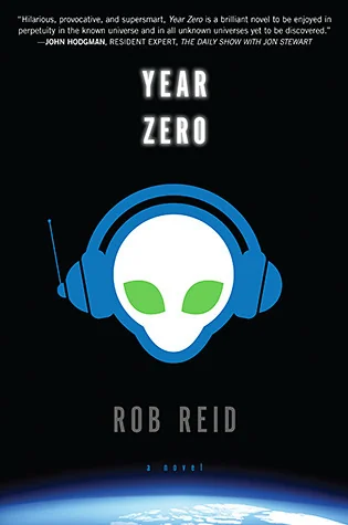 Year zero a novel