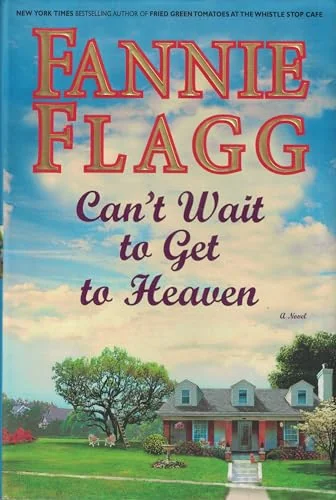 Can't wait to get to heaven