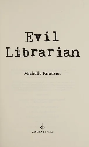 Evil Librarian