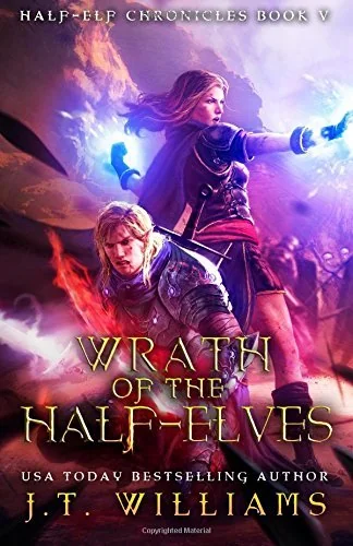 Wrath of the Half-Elves
