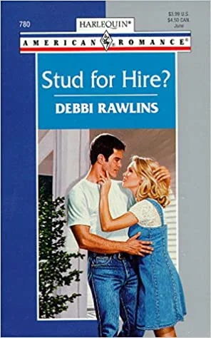 Stud For Hire?