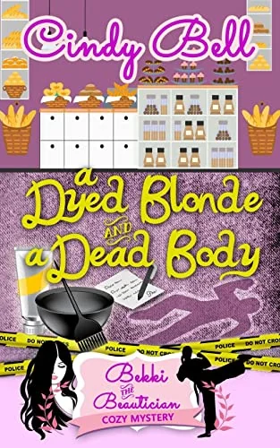 A Dyed Blonde and a Dead Body