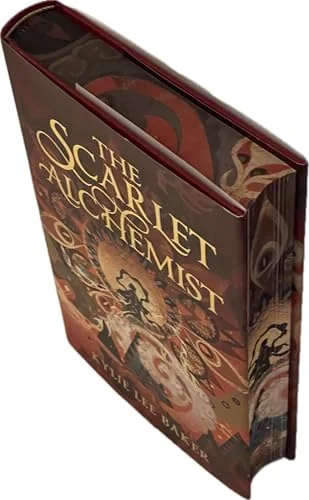 The Scarlet Alchemist
