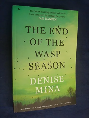 The End of the Wasp Season