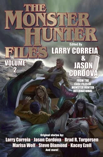 The Monster Hunter Files, Volume 2