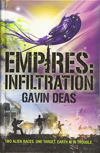 Empires: Infiltration
