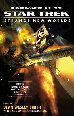 Star Trek® Strange New Worlds VIII