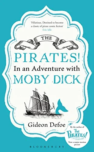 The Pirates! In An Adventure With Moby Dick