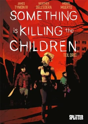 Something is Killing the Children, Vol. 3