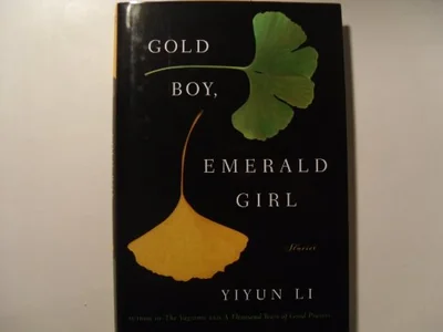 Gold Boy, Emerald Girl