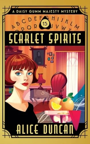 Scarlet Spirits