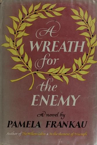 A wreath for the enemy