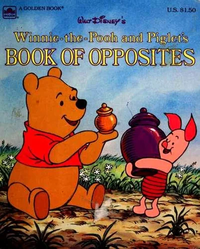 Pooh Opposites