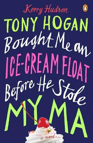 Tony Hogan Bought Me an Ice-cream Float Before He Stole My Ma