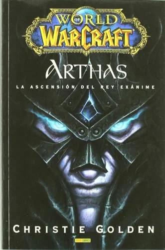 Arthas: Rise of the Lich King