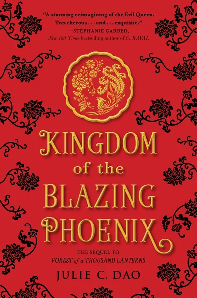 Kingdom of the Blazing Phoenix