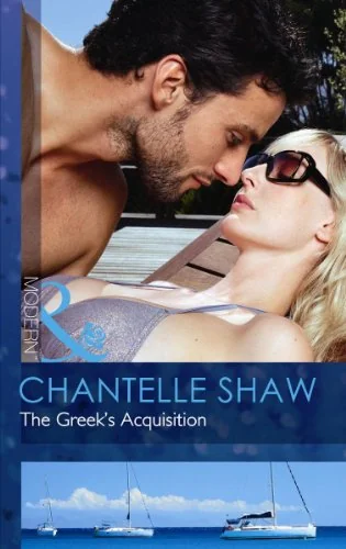 The Greek's Acquisition
