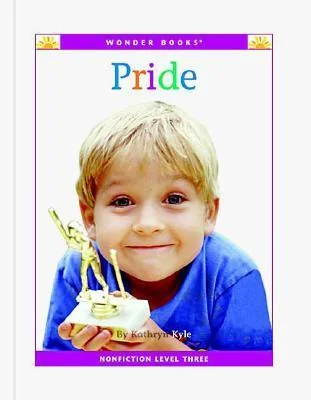 Pride: A Level Three Reader