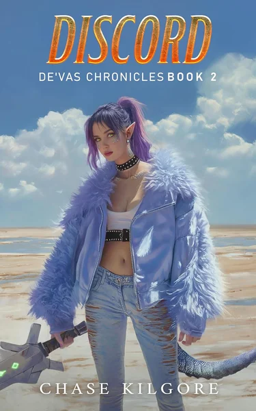 Discord: De'Vas Chronicles Book 2