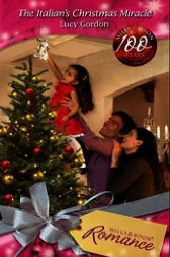 The Italian's Christmas Miracle