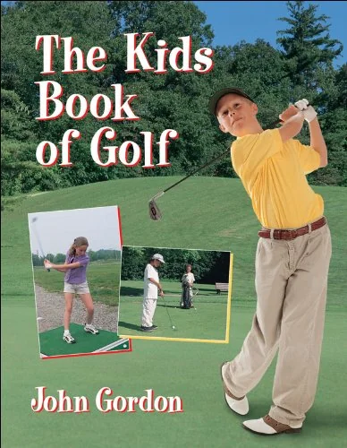 The Kids Book of Golf