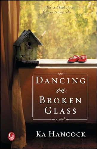 Dancing on broken glass