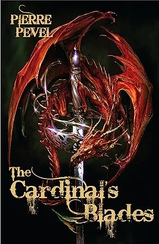 The Cardinal's Blade