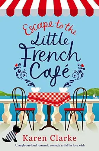 Escape to the Little French Café