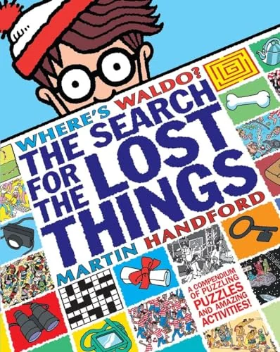Where's Waldo? The Search for the Lost Things