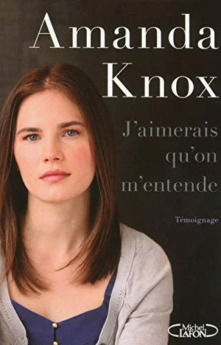 J'aimerais qu'on m'entende
