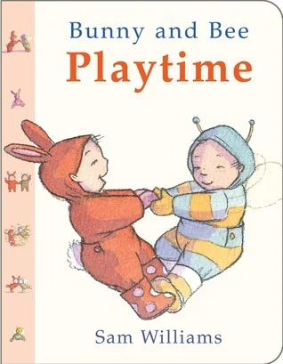 Bunny and Bee Playtime