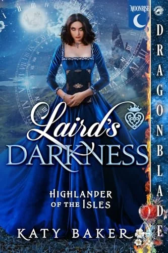 Laird's Darkness: A Scottish Time Travel Historical Romance (Highlander of the Isles)