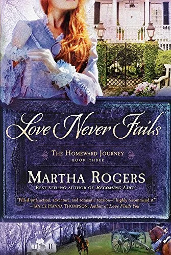 Love Never Fails, Volume 3
