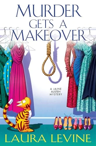 Murder Gets a Makeover
