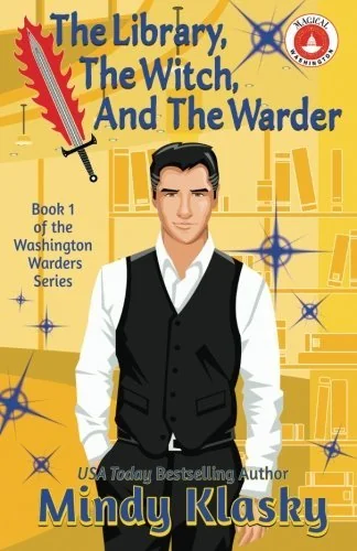 The Library, The Witch, and the Warder