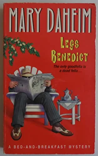 Legs Benedict