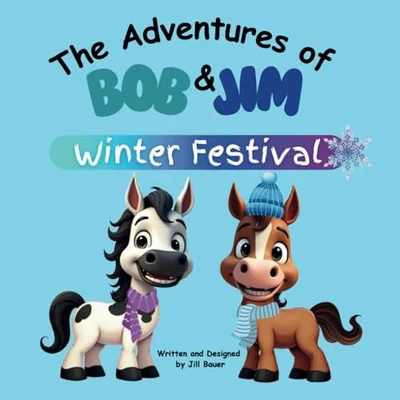 The Adventures of Bob & Jim: Winter Festival
