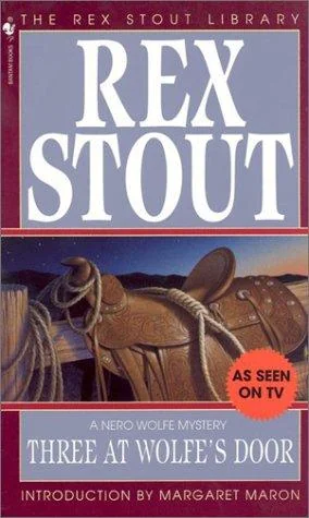 Three at Wolfe's Door
