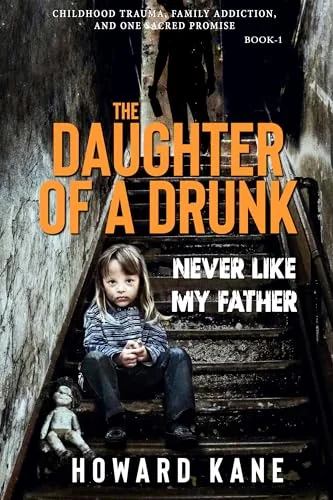 Never Like My Father: Childhood Trauma, Family Addiction, and One Sacred Promise (The Daughter of a Drunk Book 1)