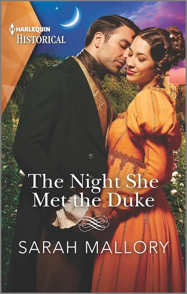 The Night She Met the Duke