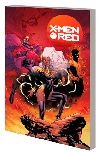 X-Men Red, Vol. 1