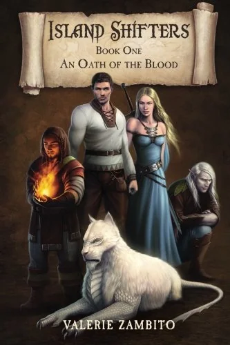 An Oath of the Blood