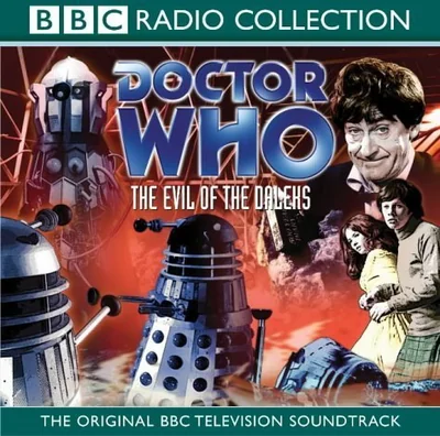 Doctor Who: Evil of the Daleks
